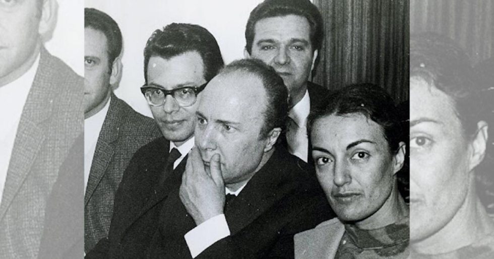 Ενας δάσκαλος της «Ακαδημαϊκής Ευθύνης και της Πολιτικής Πράξης»